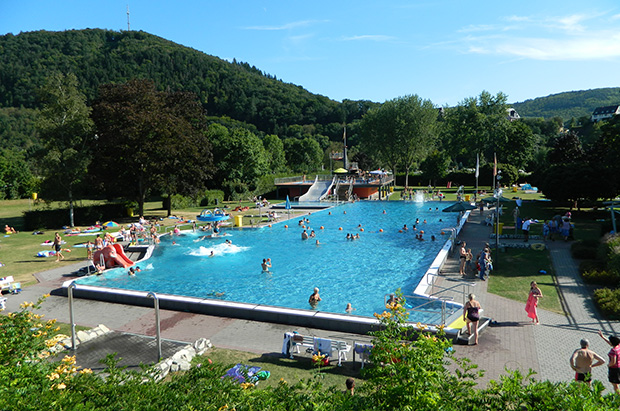 Freibad Nassau