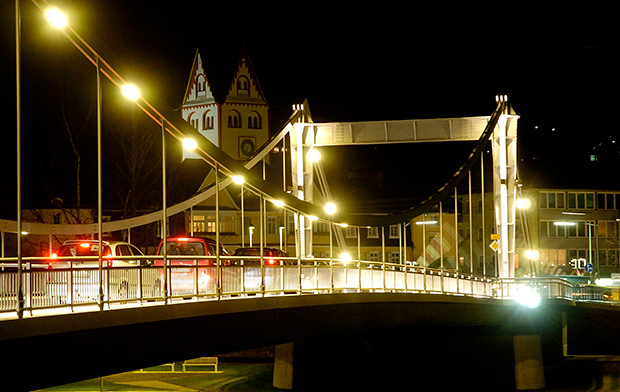 Kettenbrücke Nassau