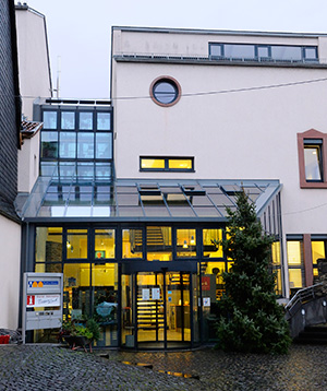 Günter-Leifheit-Kulturhaus