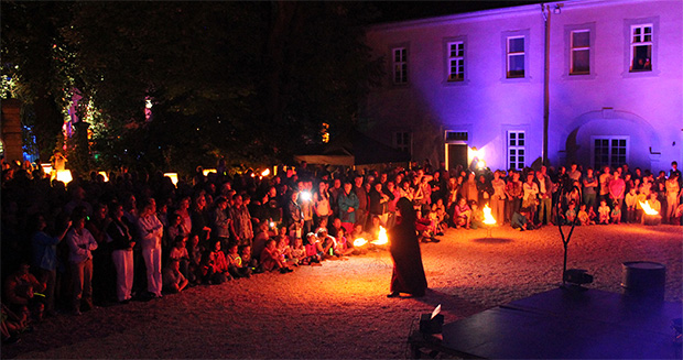 Kleinkunstfestival NachtAktiv
