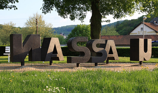 Denkmal Nassau in aller Welt