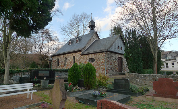 Nassauer Friedhofskapelle